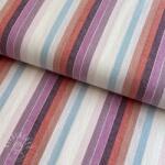  Pamutvászon YARN DYED Line multi