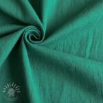  Pamutvászon lenvászonnal apple green