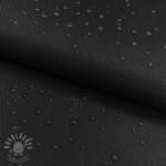  Víztaszító textil black