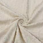  Frottír Animal skin natural washed