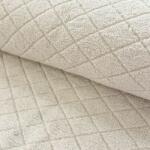  Kabát anyag TEDDY Diamond beige