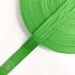  Pamut köpper szalag 25 mm lime