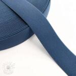 Sima gumi 3 cm dark jeans