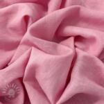  Lenvászon előmosott 170 g light pink
