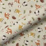  Dekorációs anyag Linenlook premium Forest Friend Animal