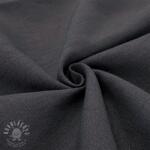  Lenvászon előmosott antracite