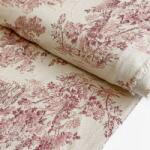  Dekorációs anyag Gabrielle rouge