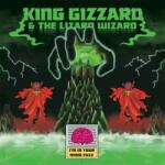 King Gizzard & The Lizard Wizard I'm In Your Mind Fuzz - facethemusic - 18 390 Ft