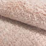  Műszőrme Curly rose