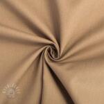  Popelín pamut anyag taupe