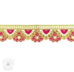  Szalag Diamond fuchsia