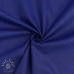  Popelín pamut anyag dark cobalt