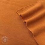  Szabadidő anyag fésült JOGGING rust