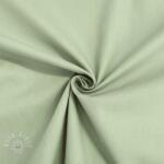  Popelín pamut anyag sage