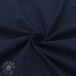  Pamutvászon WASHED navy