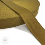  Pamut heveder 4 cm golden brown