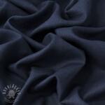  Lenvászon előmosott 170 g navy