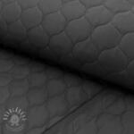  Steppelt anyag Round black