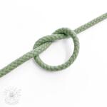  Pamut zsinór 5 mm basil