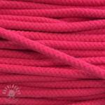  Pamut zsinór 8 mm fuchsia