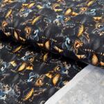  Szabadidő anyag Eyes on you design C digital print