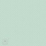  Pamutvászon Petit dots mint