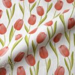  Dekorációs anyag premium Hand Drawn Tulip