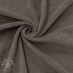  Elasztikus frottír anthracite