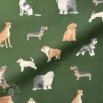  Dekorációs anyag premium Dog Breed Mix