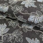  Pamutvászon JEANS EMBROIDERY Lisa design D