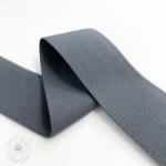 Sima gumi 4 cm dark grey