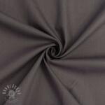  Popelín pamut anyag dark grey