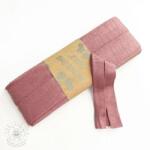  Szegőgumi viszkóz - 3 m old pink