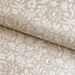  Dekorációs anyag jacquard Sunlight lin