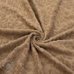  Frottír Animal skin brown