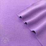  Szabadidő anyag fésült JOGGING lilac
