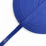  Pamut köpper szalag 15 mm cobalt