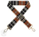  Táska szíj design A gold