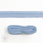  Szegőpánt pamut - 3 m old blue