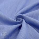  Lenvászon előmosott lavender blue