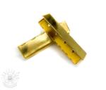  Szalagvég 40 mm gold