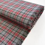  Scottish Check SMALL grey