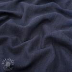  Lenvászon előmosott STONEWASHED PREMIUM marine
