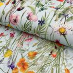  Dekorációs anyag Teflonos Wildflower Sunny Field