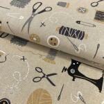  Dekorációs anyag Linenlook Sewing atelier