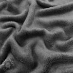  Microfleece dark grey