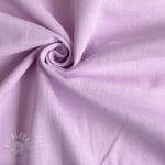  Pamutvászon lenvászonnal lilac