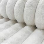  Műszőrme Barracuda ecru