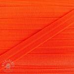  Szegőgumi 15 mm neon orange