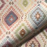  Dekorációs anyag GOBELIN PREMIUM Indian Kelim Tapestry